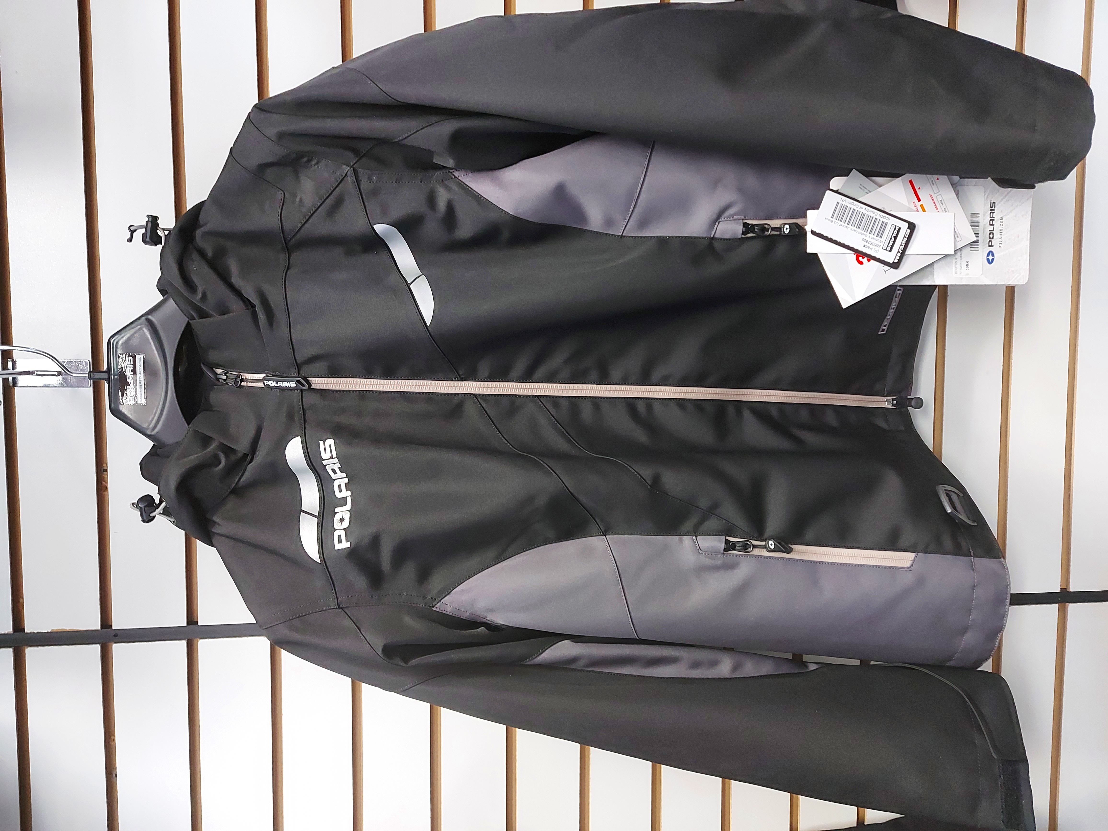 W SWITCHBACK JKT - BLACK L